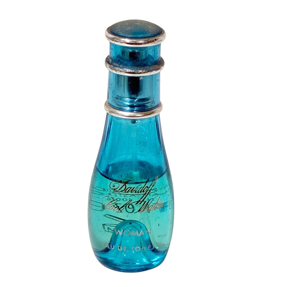Davidoff Cool Water Perfume .5oz Spray Scent